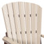 Fauteuil oscillant sur une base-584728157