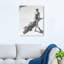 Reptilian Elegance II Print by Oliver Gal-320403146-485383478