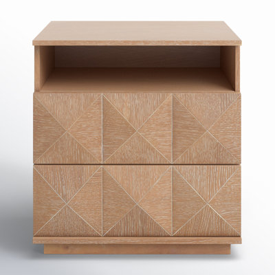 Iriye 2 - Drawer 23.6" Nightstand