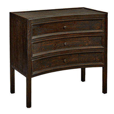 Arma Solid Wood Accent Chest