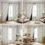 Room Darkening Curtain
