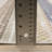 Goulart Textural Geometric Striped Ivory/ Multi Area Rug-1888268690