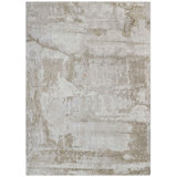 One-of-a-Kind Rectangle 8' X 10' Hand Knotted Area Rug