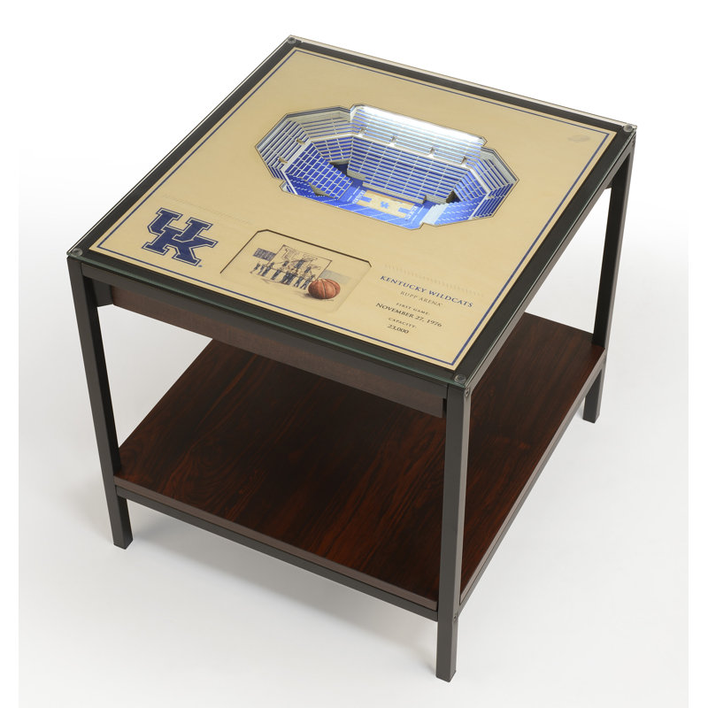 End Table, University of Kentucky