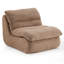 Chaise d'appoint rembourrée-670108134