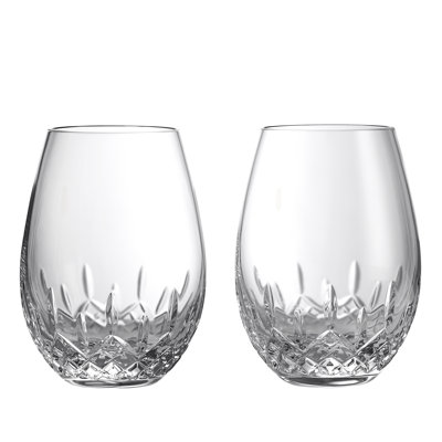 Lismore Essence Red Wine Stemless 20.5 fl oz