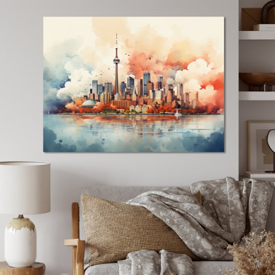 " Canada Toronto City III "