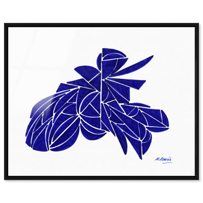 Manuel Roman - Transcendence Acrylic Painting Print