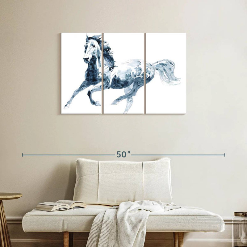 Brampt saphir galop II, H 24 po x l 38 po