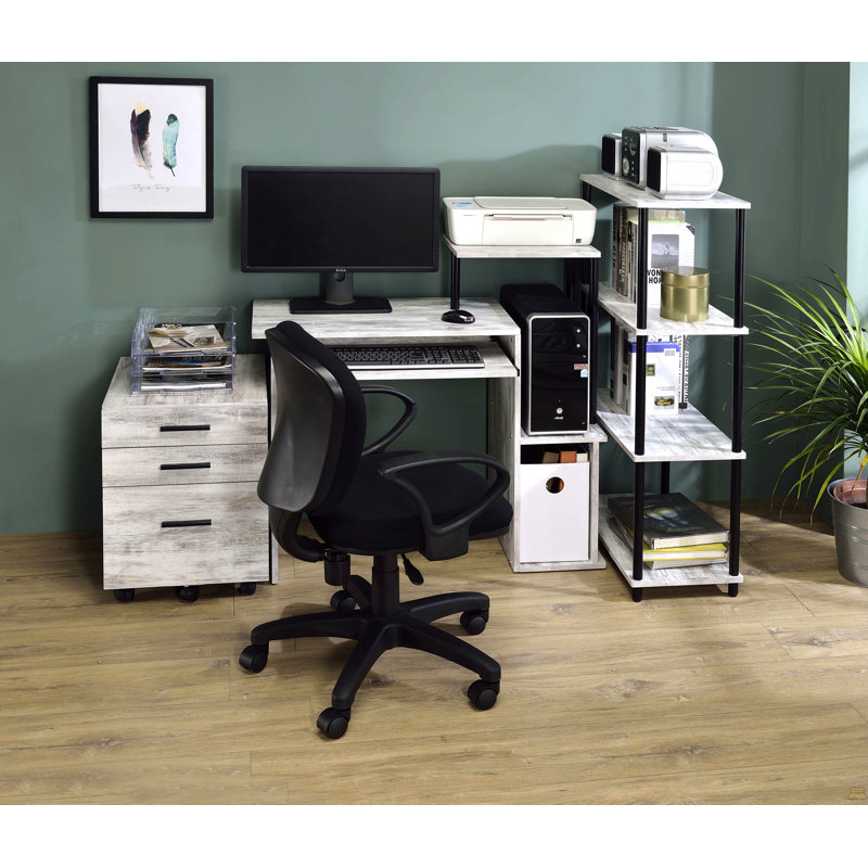 Bureau d'ordinateur Lyphre