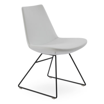 Eiffel Wire Dining Chair