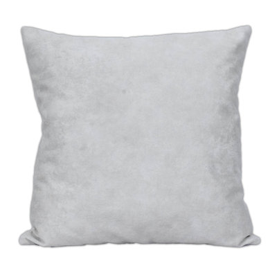 Square Velvet Pillow Cover and Insert