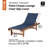 Ayvion Polyester Box Cushion Chaise Lounge Slipcover-659187766-659187773