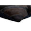 Coussins décoratifs en cuir de vache Canvello