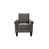 Velours gris anthracite est en rupture de stock