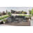 Kayilan Wicker 8 - Person Patio Conversation Sets with Cushions