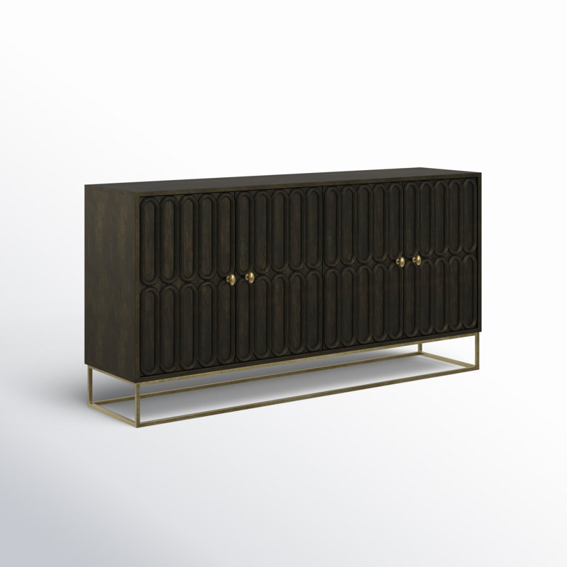 Yosemite Entertainment Console