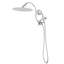 Bras de douche pivotant avec douchette Rainfall-103448225
