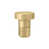 Brushed Brass