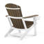 Chaise Adirondack pliante, blanc-1930660648
