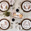 Country Estate Harvest Breakfast Cup