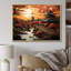 «China Art Dynastic Echoes III» - reproduction-359619279-359619282