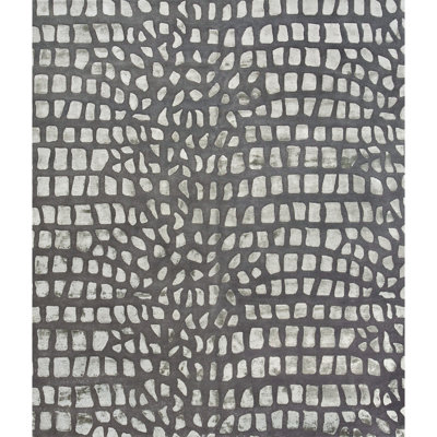 Striped Area Rug