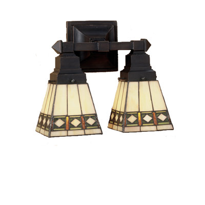 Diamond Mission 2 - Light Armed Sconce
