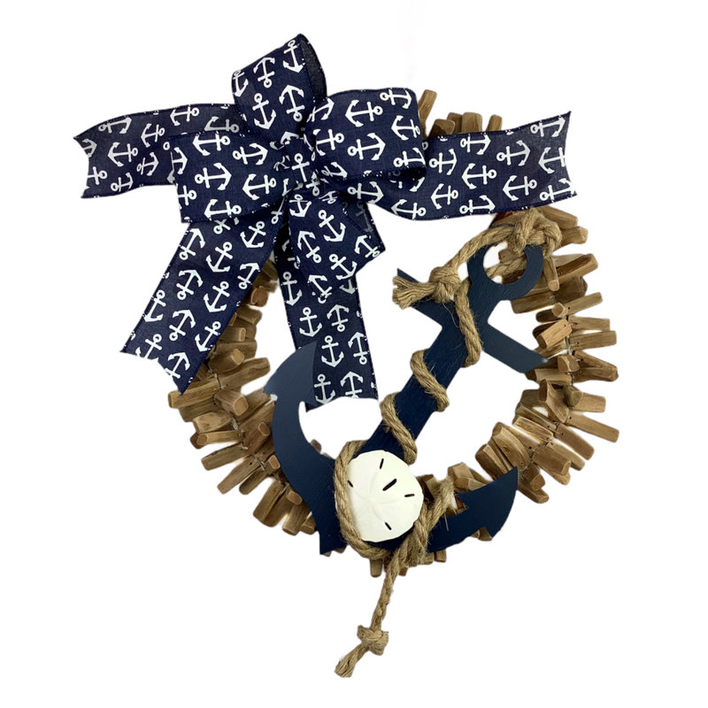 Couronne en maille 14 po
