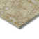 Premium Machine Washable Prisco Gold Rug
