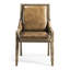 Echo Canyon Leather Arm Chair