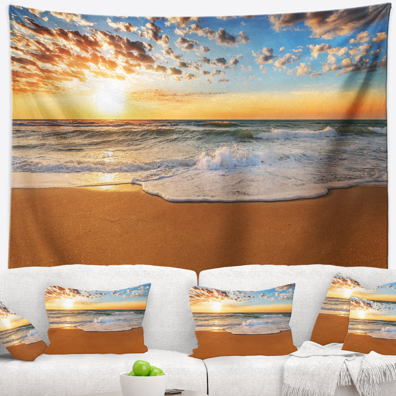 Polyester Tapestry, 68" H x 80" W