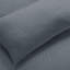 luxury Microfiber Satin Stripe Duvet cover set with 2 pillow cases -118831583-118831587