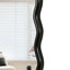 Miroir rectangulaire en bois massif, décoration murale moderne-1380505550