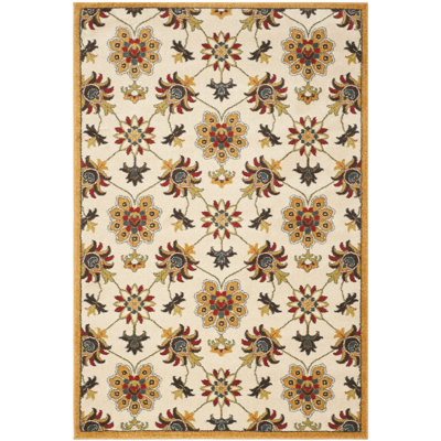 Tapis floral Fullerton