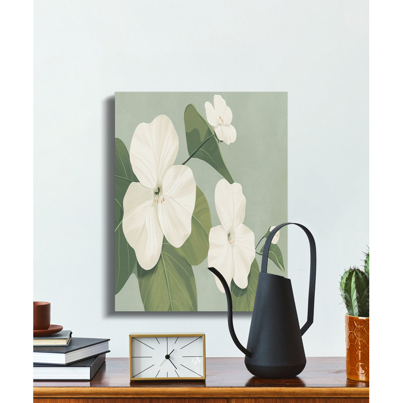 Ferebee Wrapped Canvas Print Set, 9x12