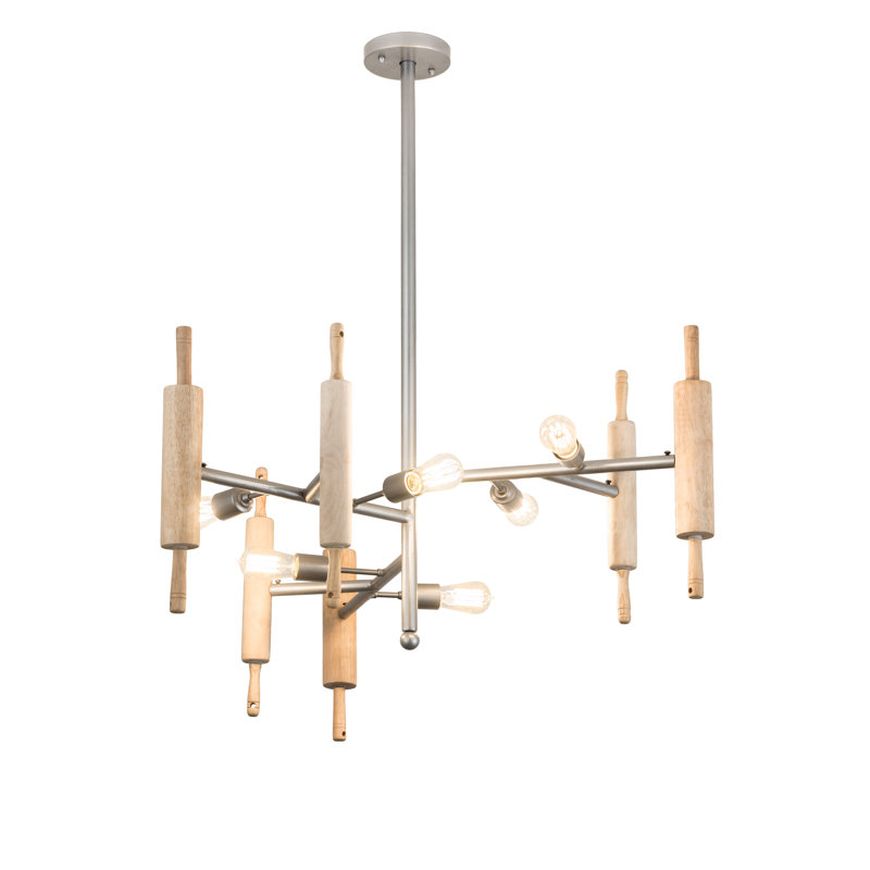 Satara 6 - Light Chandelier