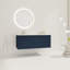 Meuble-lavabo simple 47,64 po avec plateau