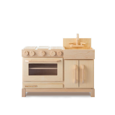 Essential Wooden Play Kitchen