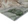 Premium Machine Washable Cerrito AMF500 Beige 3' x 5' Rug