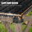 Aoodor Wood Gazebo-98610616