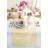 Amalfi Stripe - 100% Pure Linen Table Runner-98080758-98080761