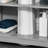23.5'' W x 23.5'' H x 11.75'' D Free-Standing Bathroom Cabinet,Pedestal Under Sink Bathroom Cupboard with  Adjustable Shelves-370337682