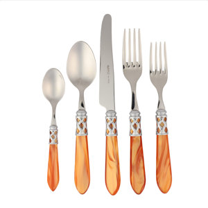 Aladdin 5 Piece Flatware Set