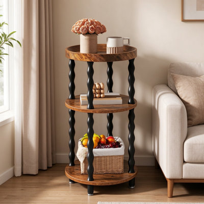 Round Side Table