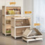 Armoire de rangement 19,69 po