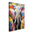 Wrapped Canvas Print-1833311928