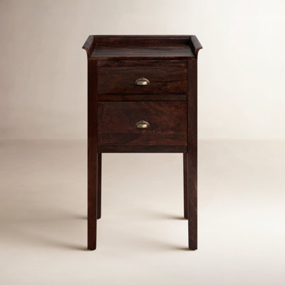 Avelyn 18" Mango End Table