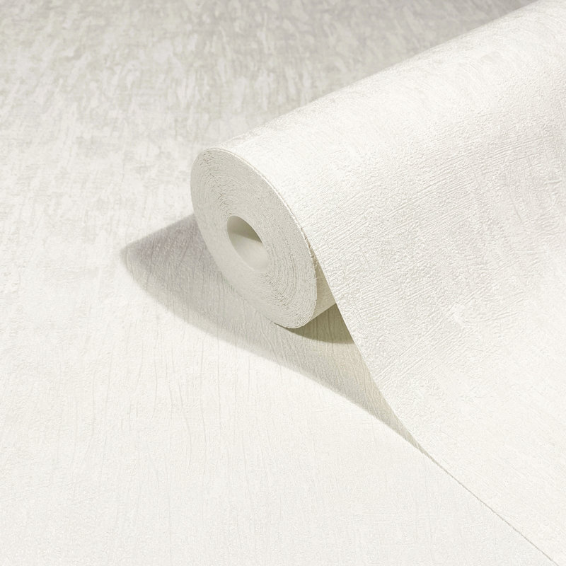 Galerie Odyssey Scratch Texture Effect Wallpaper, White