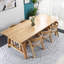 Table de salle à manger Burlywood-1580093789